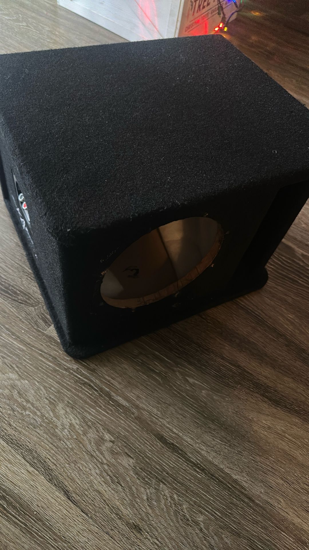 8” Subwoofer Box Skar