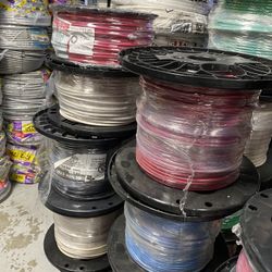 8 Awg Stranded 500ftb Wire