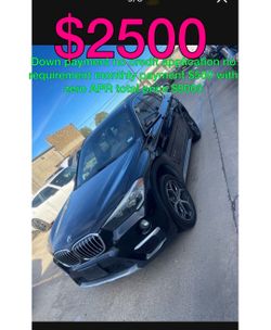 2018 BMW X1