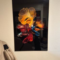 Glass Painting 