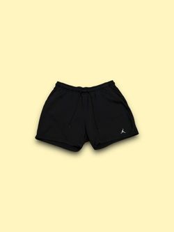 Air Jordan club fleece embroidered jump man essential sweat shorts men’s XL 