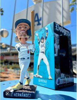 Kike hernandez bobblehead