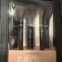 Sephora Brush Set 