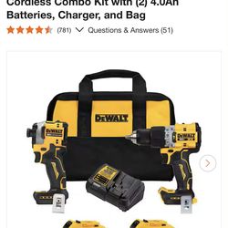 Dewalt kit