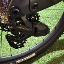 Sram T Type Mechanical 70 Derailleur And Shifter  12 Spd