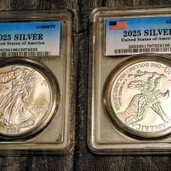 2 Eagle, commemorative coins
