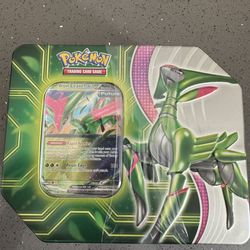 Pokémon paradox clash tin