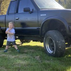 1985 Nissan Pickup