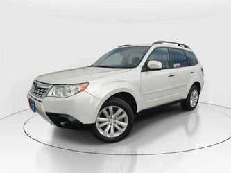 2013 Subaru Forester