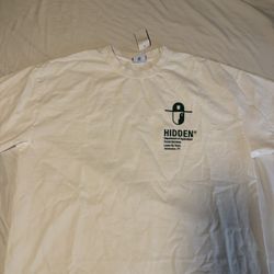 Hidden T-shirt XL
