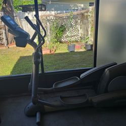 Elliptical Machine 