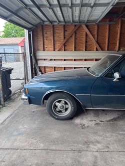 1984 Chevy impala