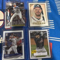 Baseball Cards