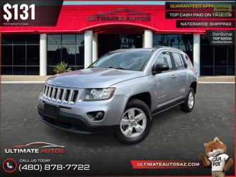 2014 Jeep Compass