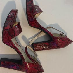 Designer Women’s  High Heel 4 Inch Shoes 