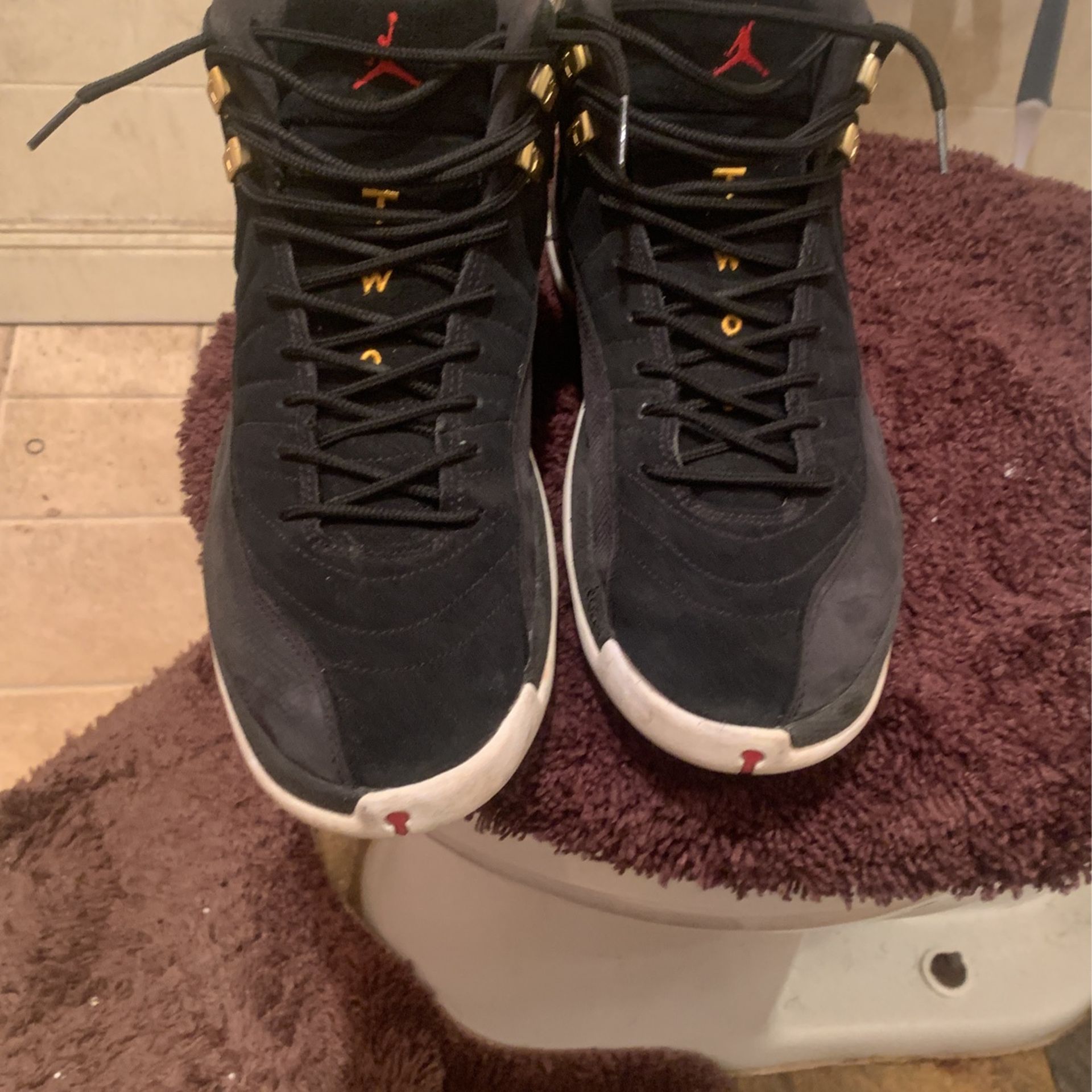 Jordan 12s  Size 10 No Box / Pick Up Only 