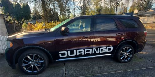 2012 Durango