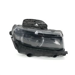 Front Chevrolet Comaro Headlight 2014-2015