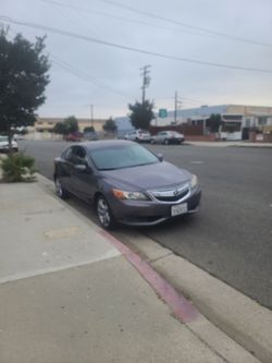 2015 Acura ilx clean title