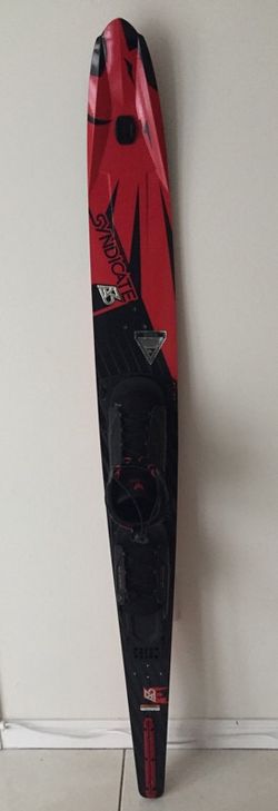 HO Water Ski