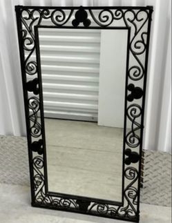OLD DISNEY MIRROR