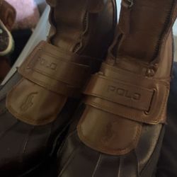 Polo  Ralph Lauren Boots