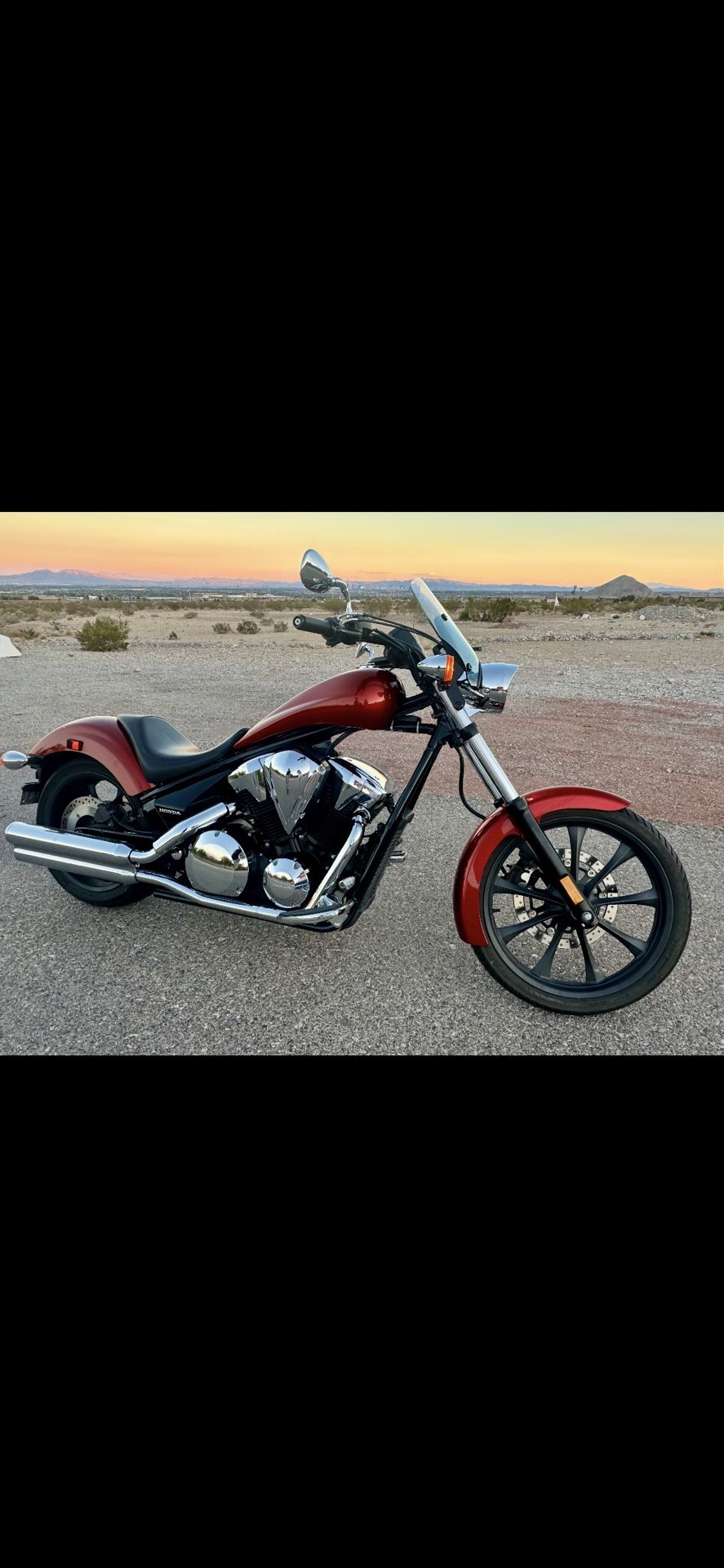 2018 Honda Fury