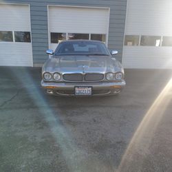 1998 Jaguar Vanden Plas