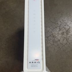 Arris SBG6782-AC Cable Modem With Wireless AC