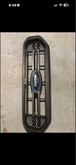 2019 Ford Ranger Grille