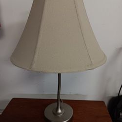 Desk Lamp With Flexible Stand