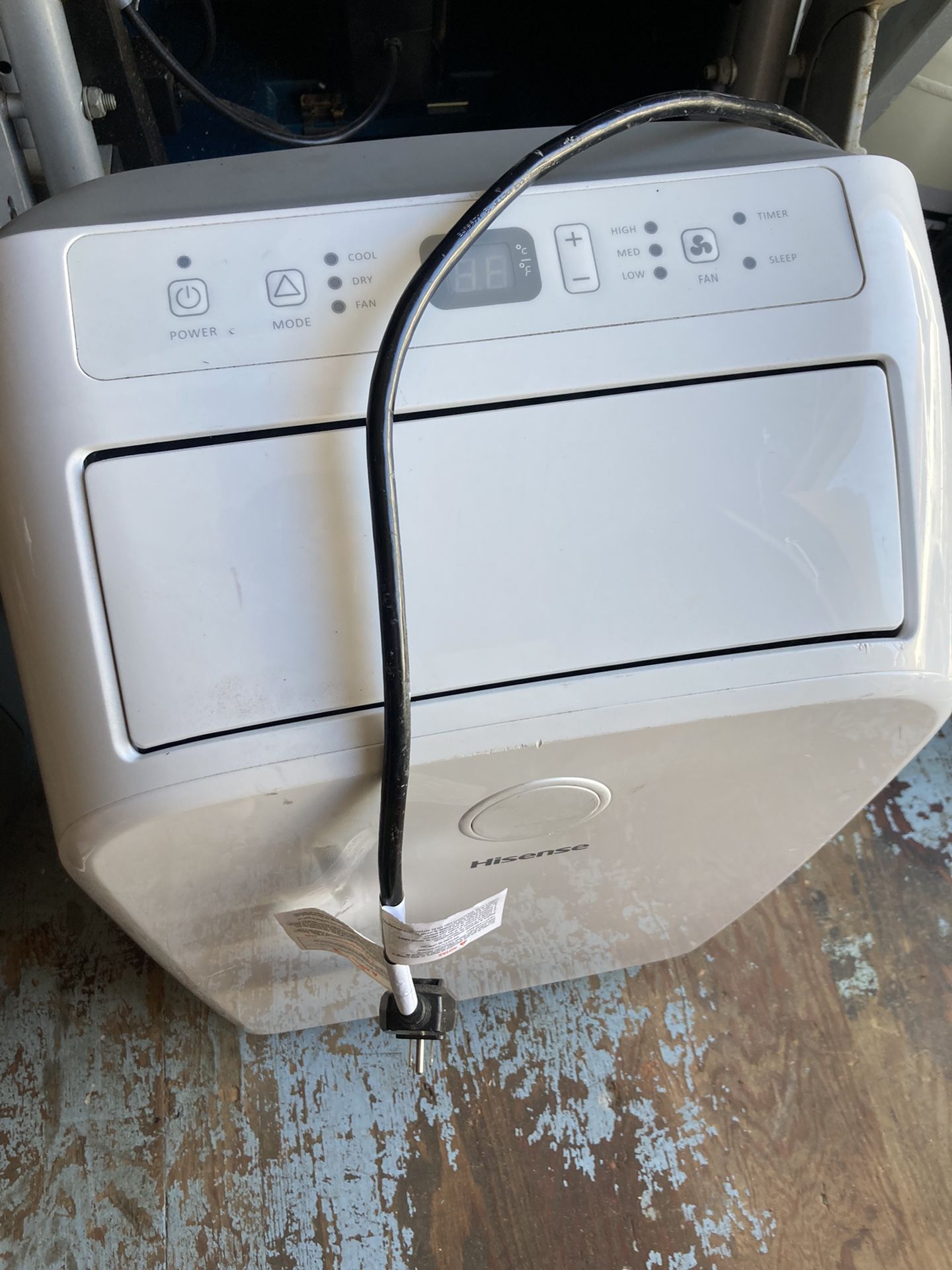 Hisense Ac