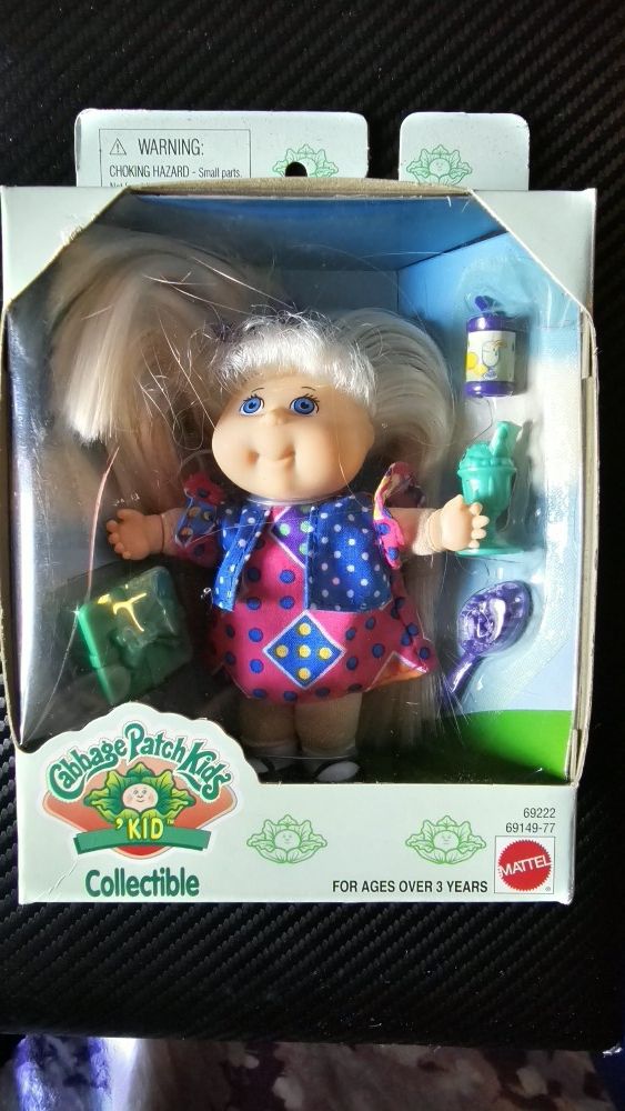 Cabbage Patch Kids