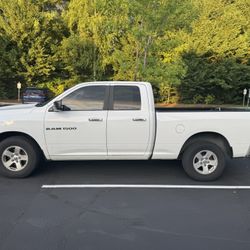 Dodge Ram 1500 Crew Cab 4.7L V8