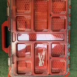 Milwaukee Packout Low Profile Box