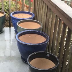 Extra Large Plants Pots New All  New pots for plants new.