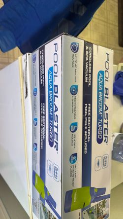 Swimming Pool Broom Cleaner