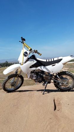 Klx 110 