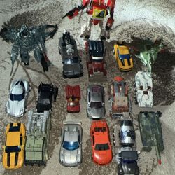 Transformers Figures