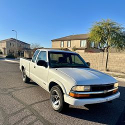 1999 Chevrolet S-10