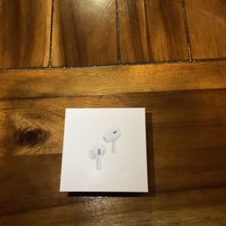 AirPods Pro 2nd Gen Brand New Sealed 