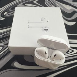AirPods Gen 2