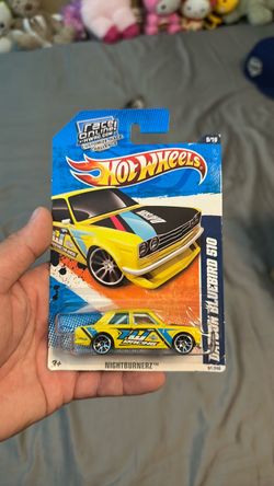 Hot wheels