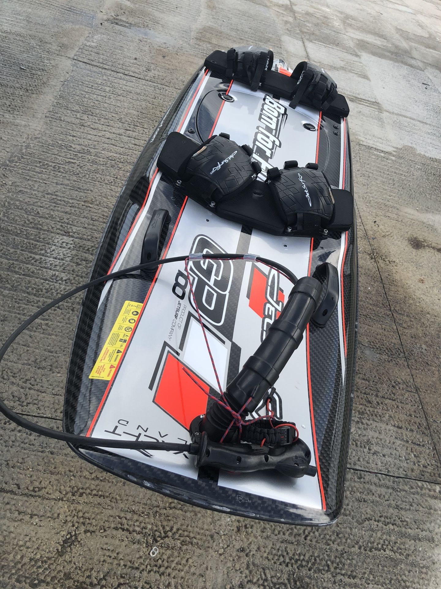 Jetsurf gp100 deals