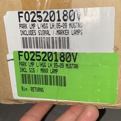 Ford Mustang For Year’s Between 2005-2009