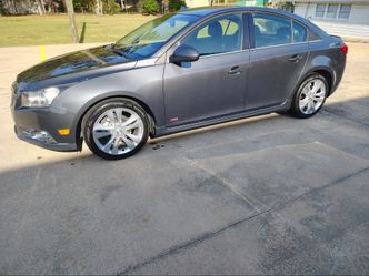 2013 Chevrolet Cruze