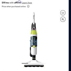 Bissell Power Fresh Vac & Steam  2747a New Condition Open Box Never  Used Parts Included As Shown 