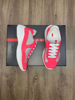 Prada sneakers