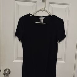 H&M Black Size large 