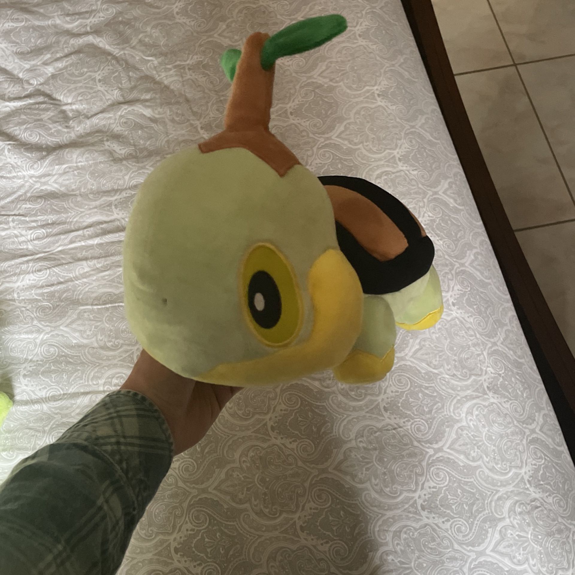 Pokemon Turtwig Plush
